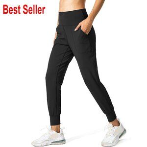 High Waisted Joggers Yoga Pants Buttery Soft Stretchy Workout Lounge Wear